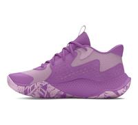 Men's Trainers Under Armour Jet '23 Lace up in Purple