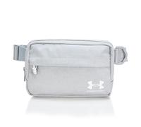 Under Armour Unisex-Adult Loudon Crossbody Waist Bag, (647) Prime Pink / / White, One Size Fits Most
