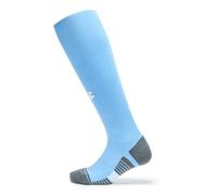 Under Armour Unisex Adult Magnetico Over the Calf Socks 1 Pack, (465) Horizon Blue / Pitch Gray / White, X-Large