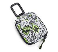 Under Armour Unisex-Adult Micro Essentials Container, (009) Black / / Metallic Black, One Size Fits Most