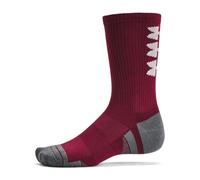 Under Armour Unisex Adult Performance Tech Crew Socks (Pack of 3)