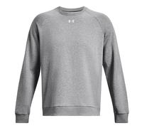 Under Armour Unisex Adult Rival Fleece Crew Neck Sweatshirt - Castle Rock/White - Castle Rock/White - XL