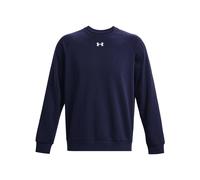 (M, Midnight Navy) Under Armour Unisex Adult Rival Fleece Crew Neck Sweatshirt