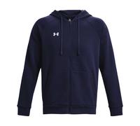 Under Armour Unisex Adult Rival Fleece Full Zip Hoodie RW9514