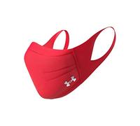 Under Armour - Unisex Adult Sportsmask Face Mask, Size: XL/2XL, Color: Red