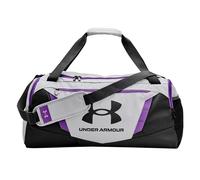 Under Armour Unisex-Adult Undeniable 5.0 Duffle (014) Halo Gray/Prove