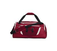 Under Armour Unisex-Adult Undeniable 5.0 Duffle, (625) Cardinal/Cardinal/Black, One Size Fits Most