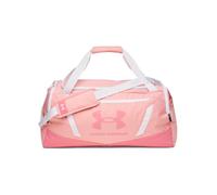 Under Armour Unisex-Adult Undeniable 5.0 Duffle, Posh Pink/Bittersweet Pink, Medium (58L)