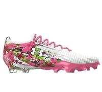 Under Armour Unisex Blur Pro LE Lacrosse Cleats - Energy Return Midsole, Wht, 10