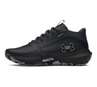 Under Armour - Unisex-Child Gs Lockdown 7 Shoes, Color Black (004), Size: 6 UK