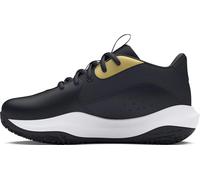Under Armour - Unisex-Child Ps Lockdown 7 Shoes, Color Black (001), Size: 12 UK