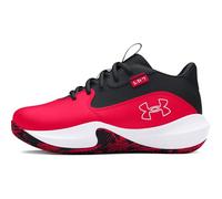 Under Armour Unisex Children's Pre School Lockdown 7 Trainers, red, 10.5 UK