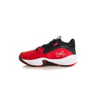 Under Armour - Unisex-Child Ps Lockdown 7 Shoes, Color Red (600), Size: 13.5 UK