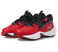 Under Armour Unisex Children's Pre School Lockdown 7 Trainers, red, 10.5 UK