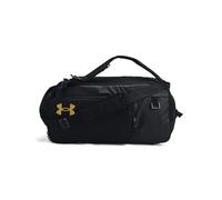 Under Armour Contain Duo Medium Backpack Duffle Colour: Black, Size: One Size
