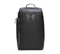 Under Armour Unisex Contain Duo Small Backpack Duffle Black/C Rock One Size