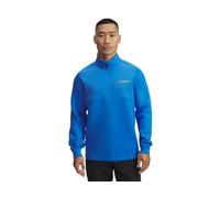 Under Armour Unisex Drive Pro Hybrid Apparel - Custom Fitment, Blue Atlantisblack, L