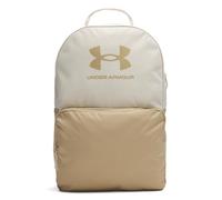 Under Armour Unisex Essential Backpack, Water-Resistant Sports Bag With Top Grab Handle, Comfortable Gym Bag for Training and Outdoor Pursuits,Stone/Field Khaki/Field Khaki,OSFM