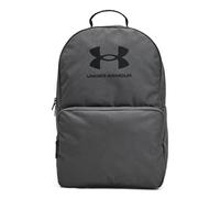 Under Armour Unisex Essential Backpack, Water-Resistant Sports Bag With Top Grab Handle, Comfortable Gym Bag for Training and Outdoor Pursuits,Castlerock/Black/Black,OSFM