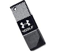 Under Armour Unisex Golf Bag Towel with Loop for Golf Bag, Trifold Golf Towel for Cleaning Clubs, Golf Club Cleaner