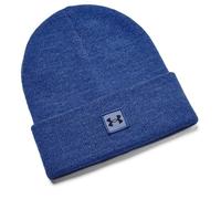 Under Armour Unisex Halftime Cuff Beanie Hat Tech Blue One Size