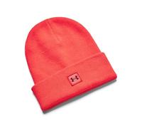 Under Armour Unisex Halftime Cuff Beanie Red Mens