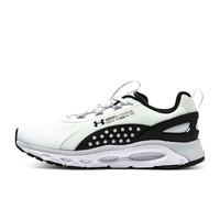 Under Armour Unisex Hovr Infinite Summit 2 Running Shoes White/Black 3023633-100 9