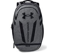 Under Armour Unisex Hustle 5., Durable and comfortable water resistant backpack, spacious laptop backpack