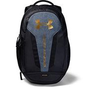 Under Armour Unisex Hustle 5., Durable and comfortable water resistant backpack, spacious laptop backpack