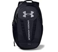 Under Armour Unisex Hustle 5., Durable and comfortable water resistant backpack, spacious laptop backpack