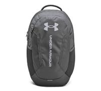 Under Armour Unisex Hustle 6.0 Backpack Gray One Size