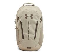 Under Armour Unisex Hustle 6.0 Backpack Khaki Bas/Taupe One Size