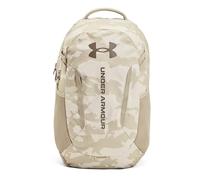 Under Armour Unisex Hustle 6.0 Backpack S White/Dusk One Size