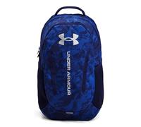 Under Armour Unisex Hustle 6.0 Backpack Tech Blue One Size