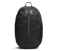 Under Armour UA Hustle Lite Backpack - Black / / Castlerock - OSFM