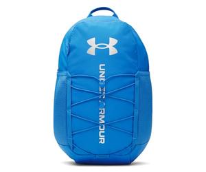 Under Armour Unisex Hustle Sport 6 Bkpk 00 Blue Atlantis One Size