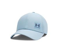 Under Armour Unisex Iso chill ArmourVent Adj Running Cap Blue Smoke Mens