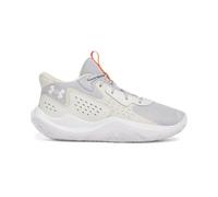 Under Armour Unisex Jet '23, Chunky Basketball Shoes, Unisex Trainers for Women and Men with a Micro G Midsole