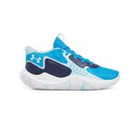 Under Armour Unisex Jet '23, Chunky Basketball Shoes, Unisex Trainers for Women and Men with a Micro G Midsole
