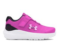 Under Armour Infant Girls Surge 4 AC Running Shoes Colour: Purple, Size: 7 1/2c UK