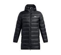 Under Armour Men's Legend Down Parka Jacket, Black, S