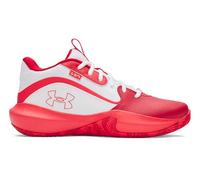 Under Armour Lockdown 7 Basketball Shoes Size: 8 UK, Colour: White