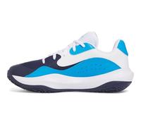 Under Armour Unisex Lockdown 7 Low, Low-Cut Basketball Shoes, Unisex Trainers for Women and Men, Sneakers with EVA Midsole