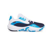 Under Armour Unisex Lockdown 7 Low, Low-Cut Basketball Shoes, Unisex Trainers for Women and Men, Sneakers with EVA Midsole