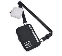 Under Armour Unisex Loudon Xbody Cross Body Bag Black One Size