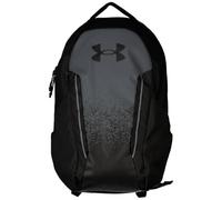 Under Armour Unisex No Weigh Lite Backpack, (025) Castlerock / Black / Black, M, No Weigh Lite Backpack