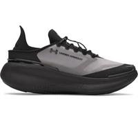 Under Armour Unisex Nova Shoes - Responsive Cushioning and Convertible Heel, Blackanthracite, 12.5