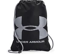 Under Armour Unisex Ozsee Sackpack, Carry-All Gym Rucksack for Men and Women, Running Bag with Chest Clip and Drawstring, Athletic Backpack for Everyday Use