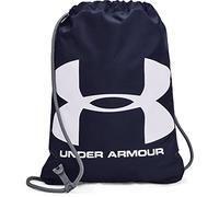Under Armour Unisex Ozsee Sackpack, Carry-All Gym Rucksack for Men and Women, Running Bag with Chest Clip and Drawstring, Athletic Backpack for Everyday Use