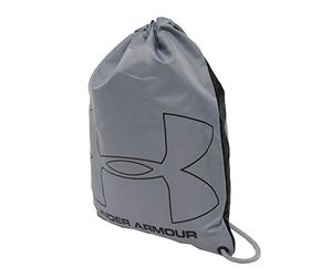 Under Armour Unisex Ozsee Sackpack, Carry-All Gym Rucksack for Men and Women, Running Bag with Chest Clip and Drawstring